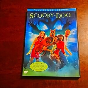 Spooky Doo DVD